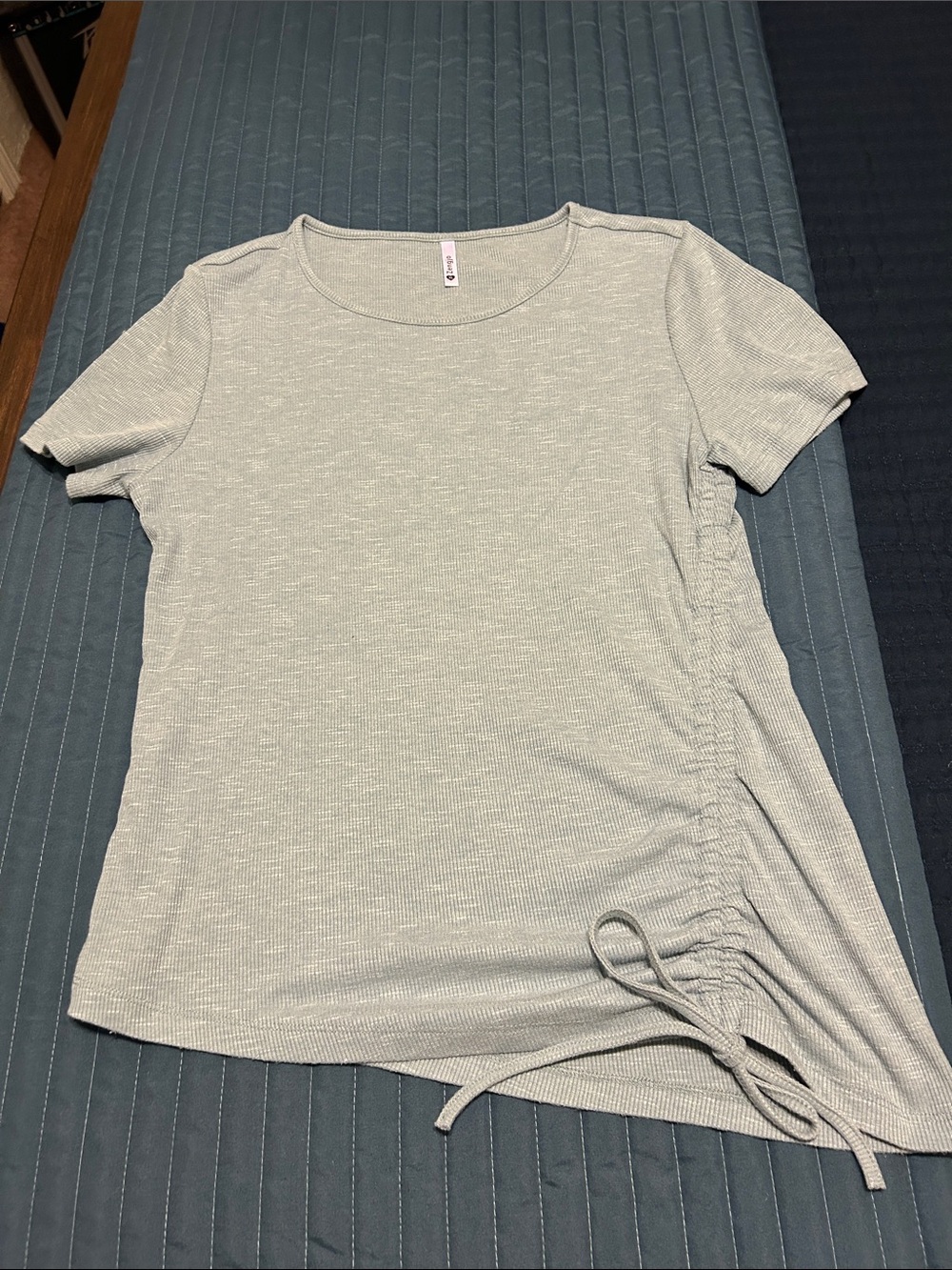 Asymmetrical top XL